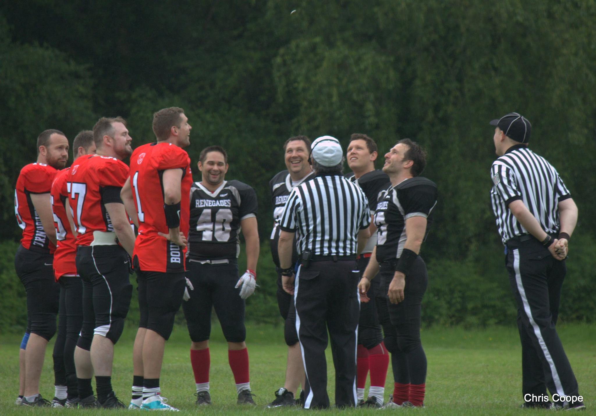 Photos by Chris Coope