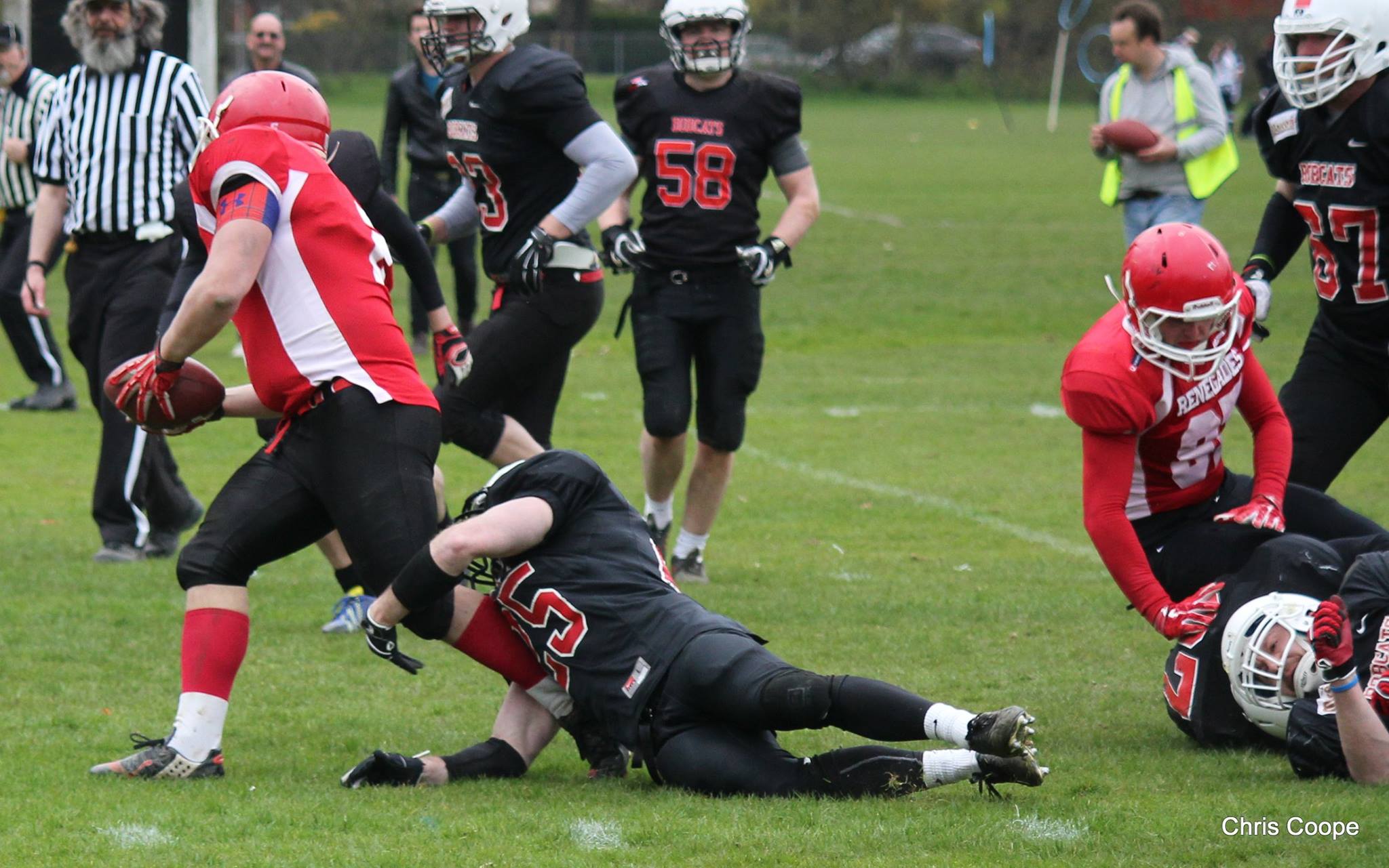 Photos by Chris Coope