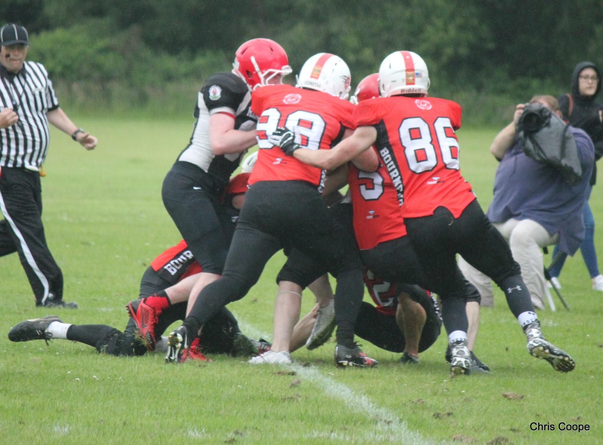 Photos by Chris Coope