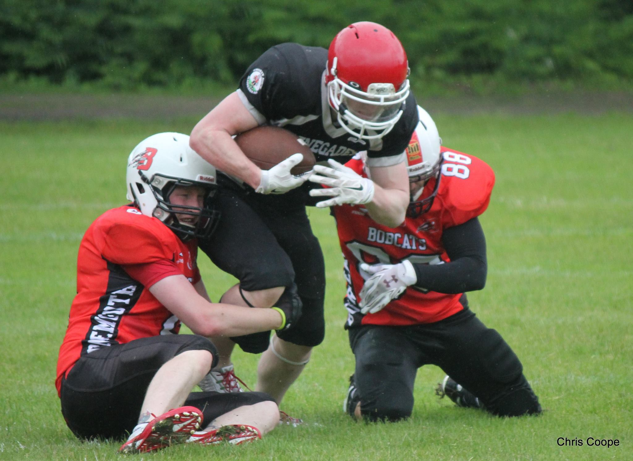 Photos by Chris Coope