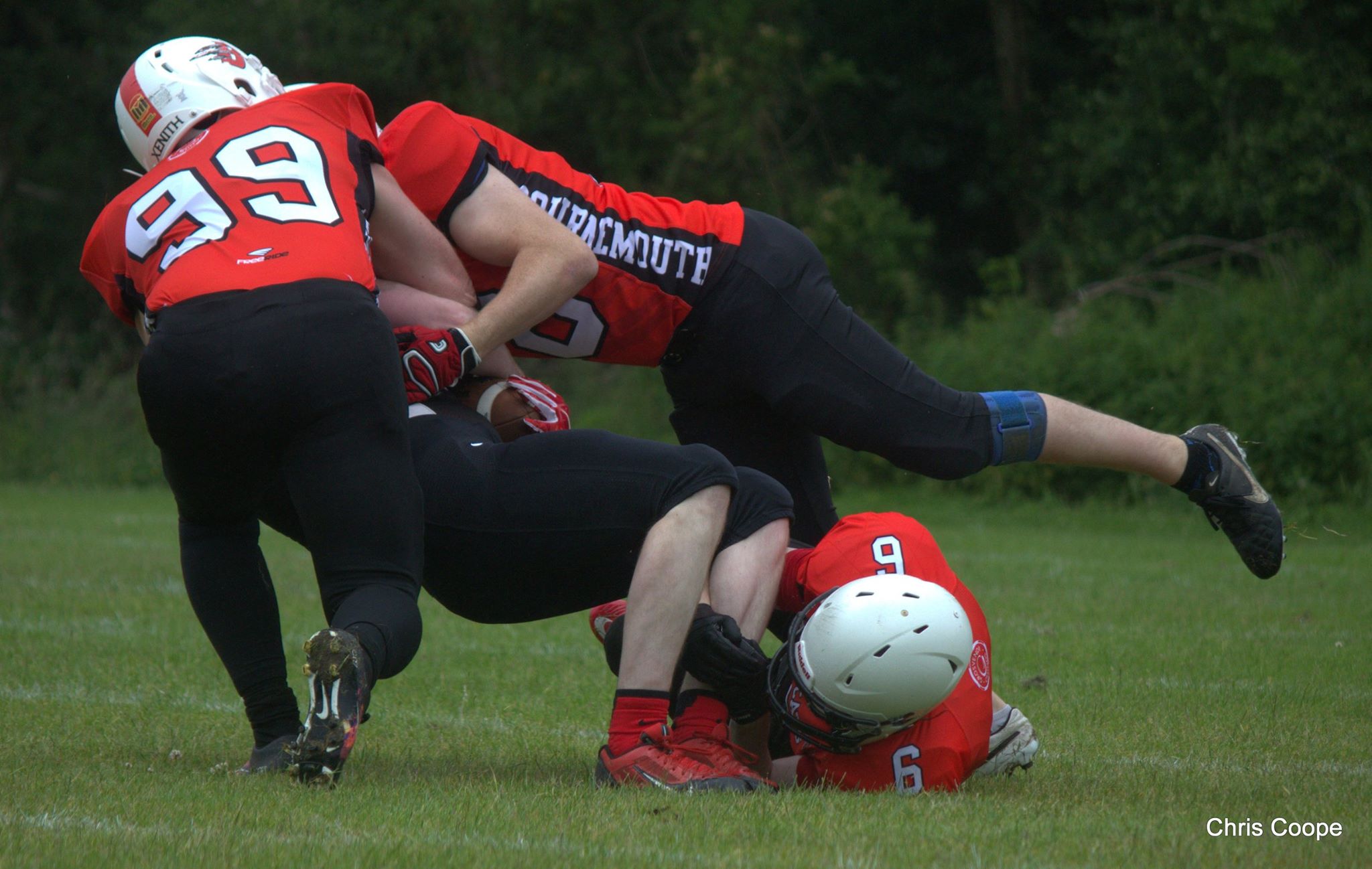 Photos by Chris Coope