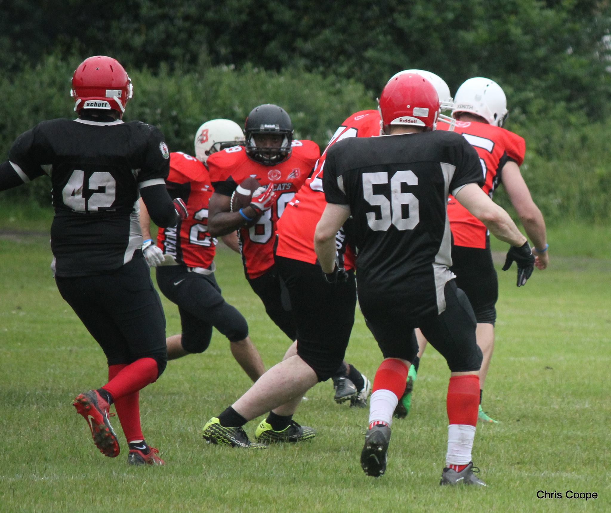 Photos by Chris Coope