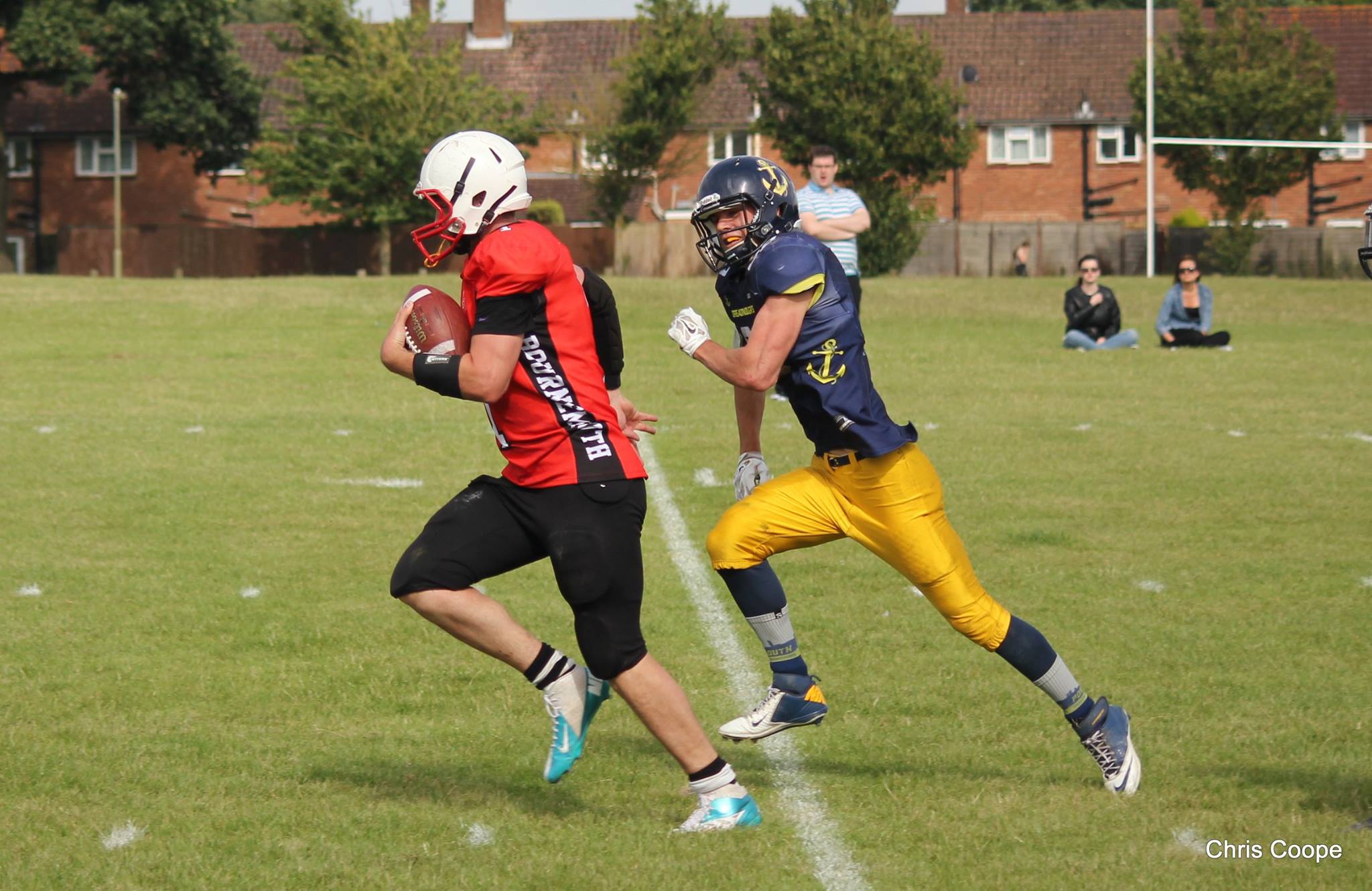 Photos by Chris Coope