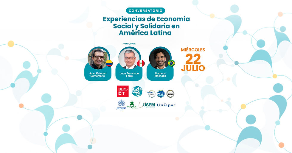 Experiencias de Economía Social y Solidaria en América Latina