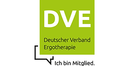 Logo Mitglied Deutscher Verband Ergotherapie