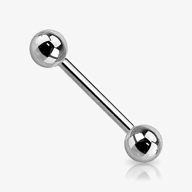 Barbell Sin Bolas 1.2mm