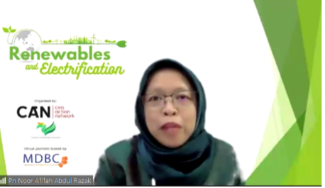 Round Table: Energy Sector Third Session