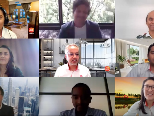 Round Table: Property Sector Third Session