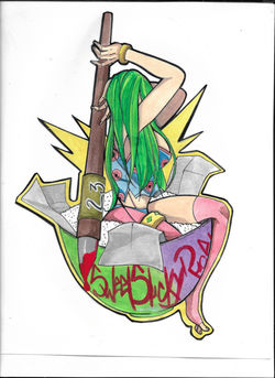 Bowl Girl
