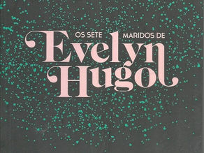Os sete maridos de Evelyn Hugo, de Taylor Jenkins Reid