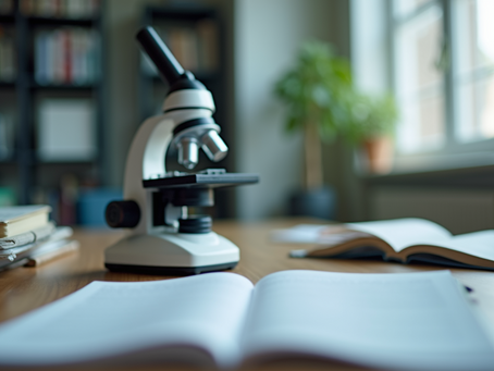 Biology Tutoring: Reach Out Today