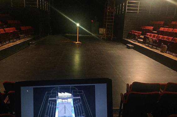 AWiker Argonautika Theatre Space