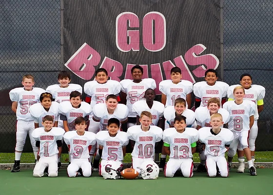 Everett United States Cascade Bruins Jr Football