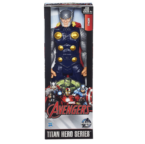 Figura De Acción Titan Hero Iron Man De Marvel Avengers – 12 Pulgadas – Juguete Coleccionable Para Fans De Iron Man