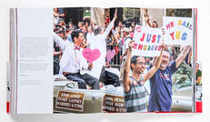 MAINSTREET MAG: Celebrating love and commemorating the historic Supreme Court decision that recognized same-sex marriage with LOVE: The Heroic Stories of Marriage Equality