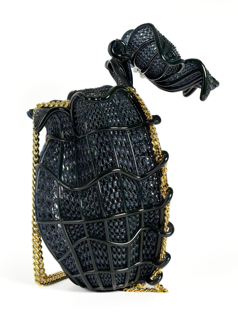 Thumbnail: Exoflora carapax - Bag