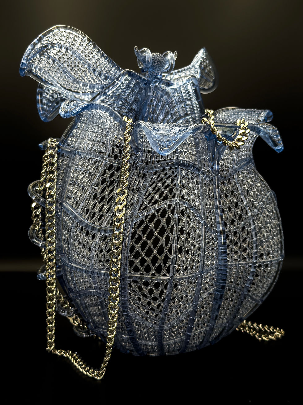 Thumbnail: Exoflora carapax - Bag