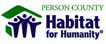 Person County Habitat For Humanity Yard Sale logo