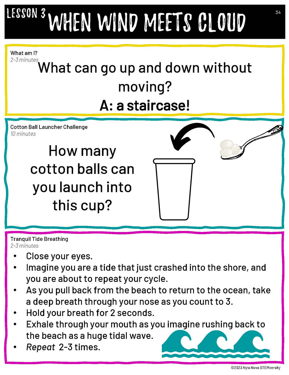 Thumbnail: Weather Explorers Workbook – Educator Edition
