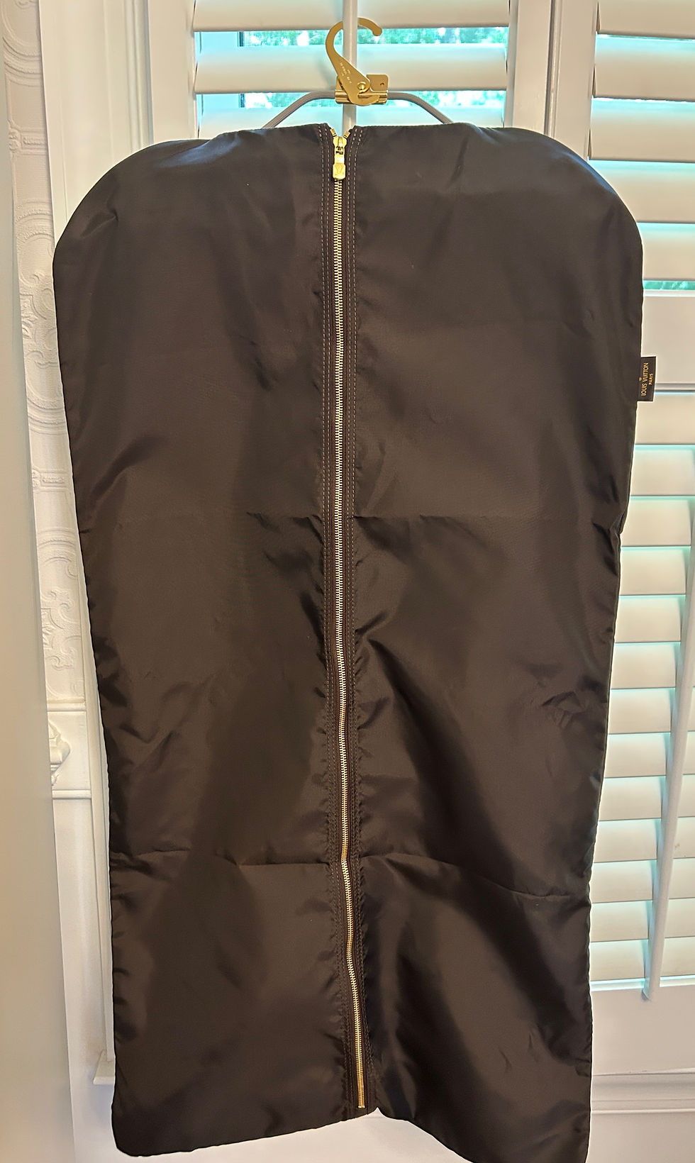 Thumbnail: Louis Vuitton Garment Bag & Hanger