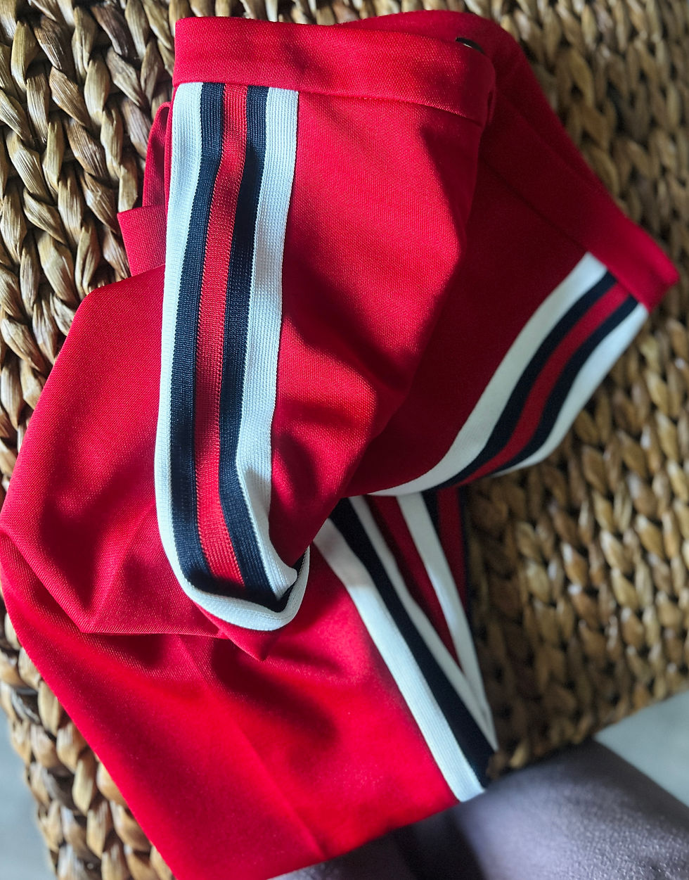 Thumbnail: Gucci Sylvie Web Stripe  Removable Stirrup Legging Pants, XS