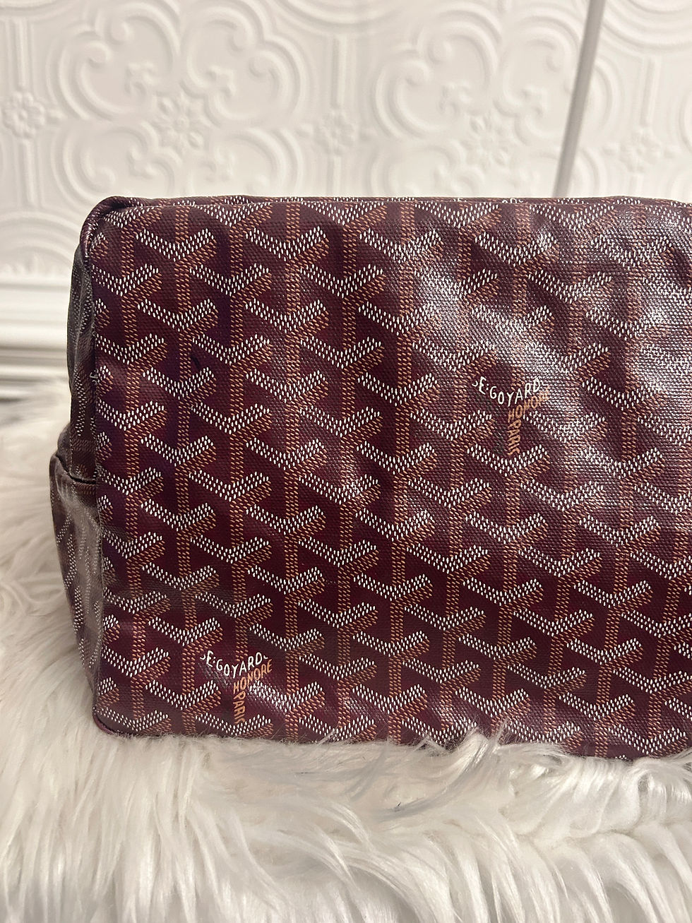 Thumbnail: Goyard Saint Louis GM(the big one!) in Bordeaux