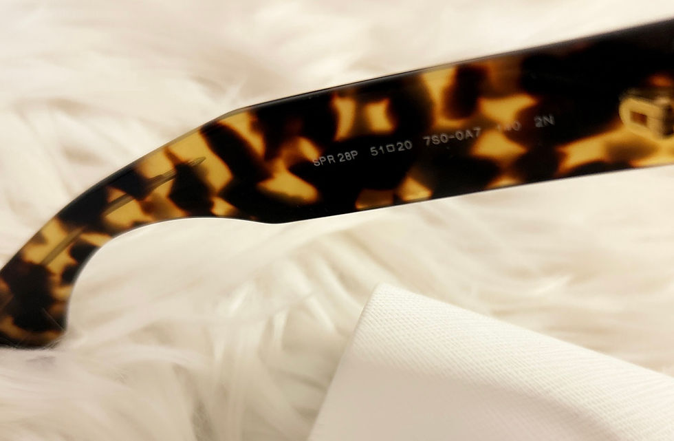 Thumbnail: Prada  Poeme collection Sunglasses in Brown Tortoise/Havana
