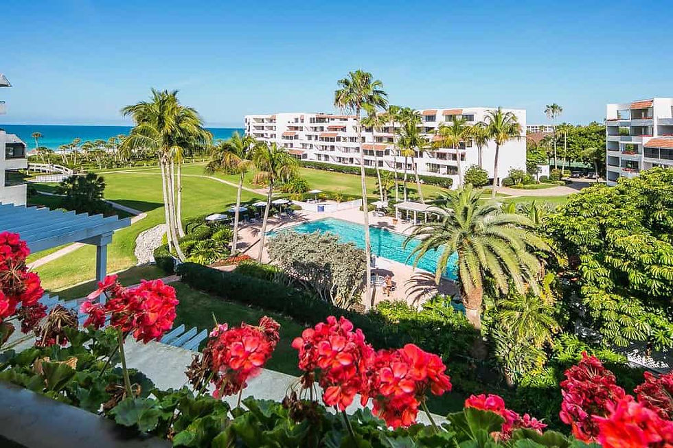 Longboat Key Players Club Rental