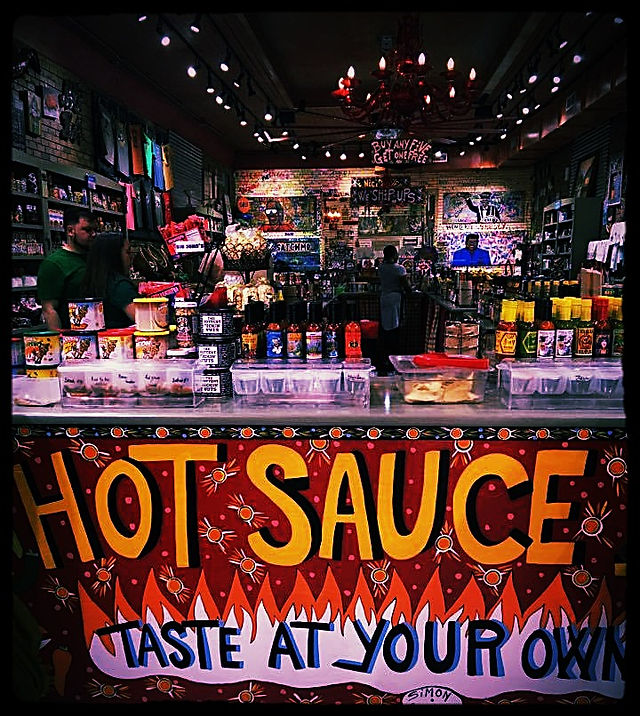Hot Sauce