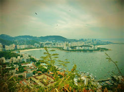 View on the City