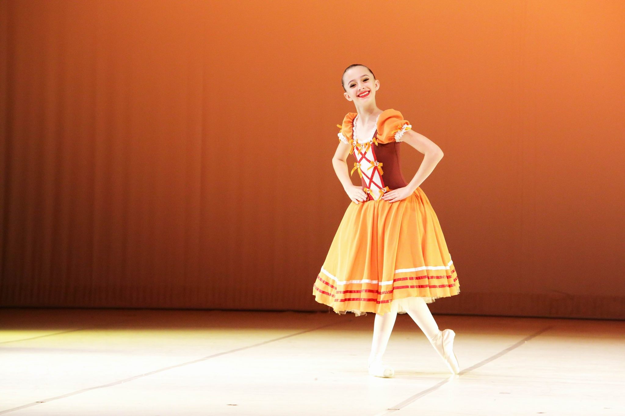 Ballet de Repertorio - Paysant