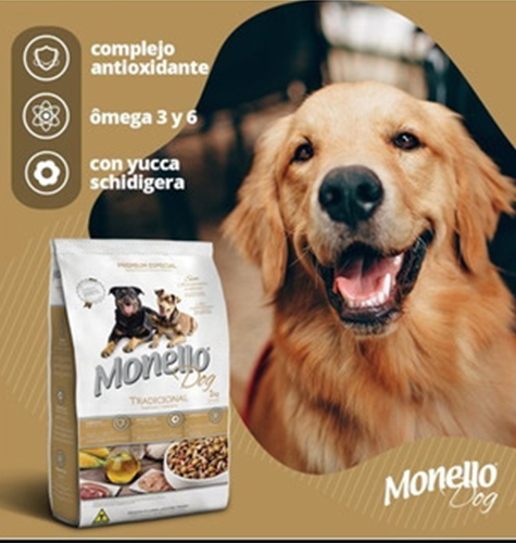 Miniatura: Monello tradicional 25 Kg