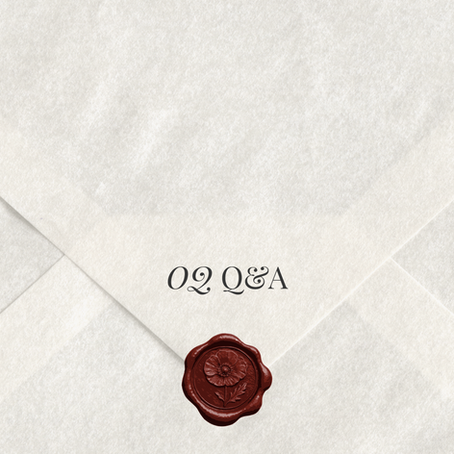 Q&A for OQ.