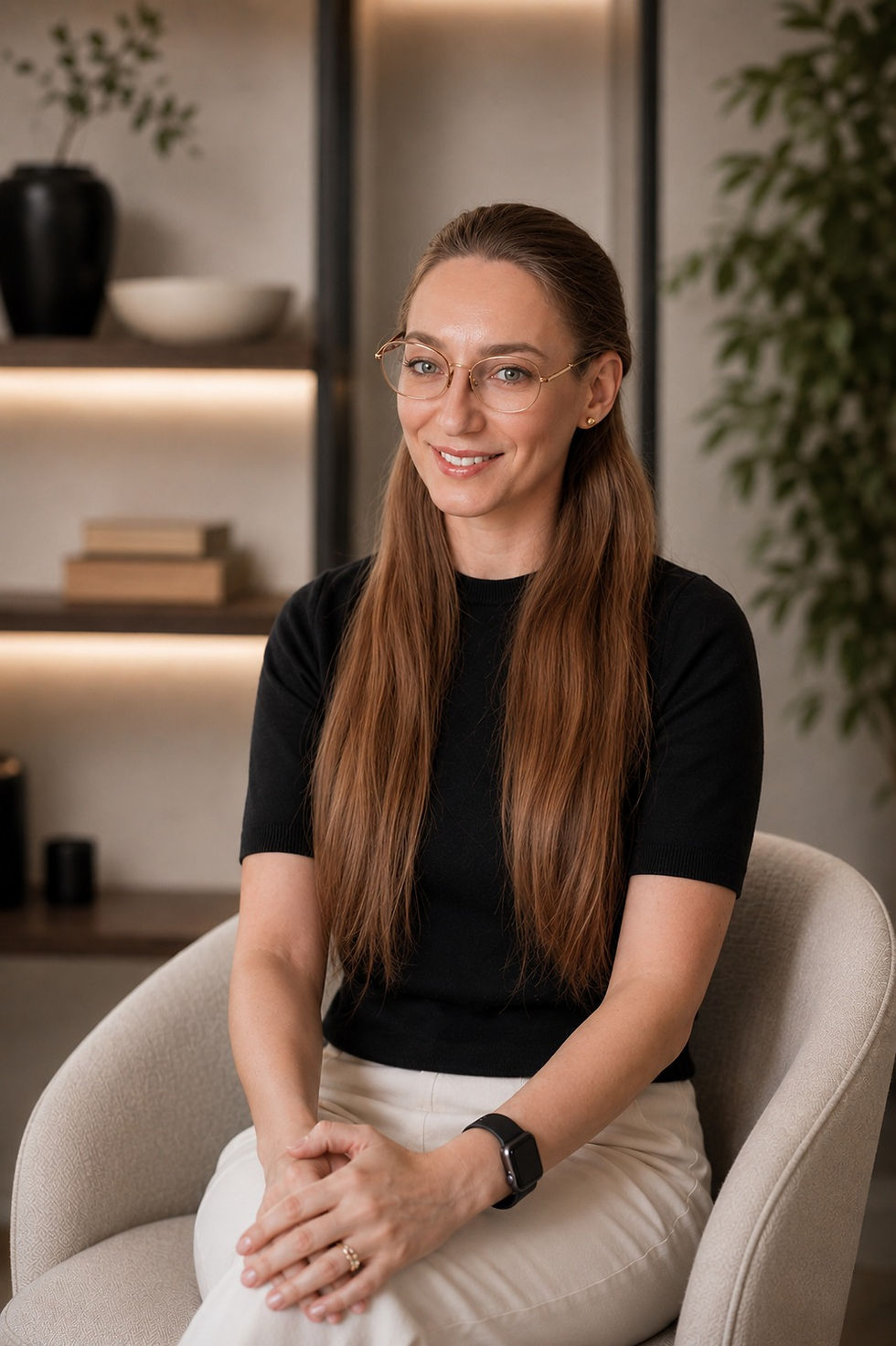 Professional Woman Portrait
