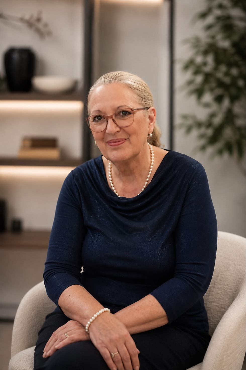 Professional Woman Portrait