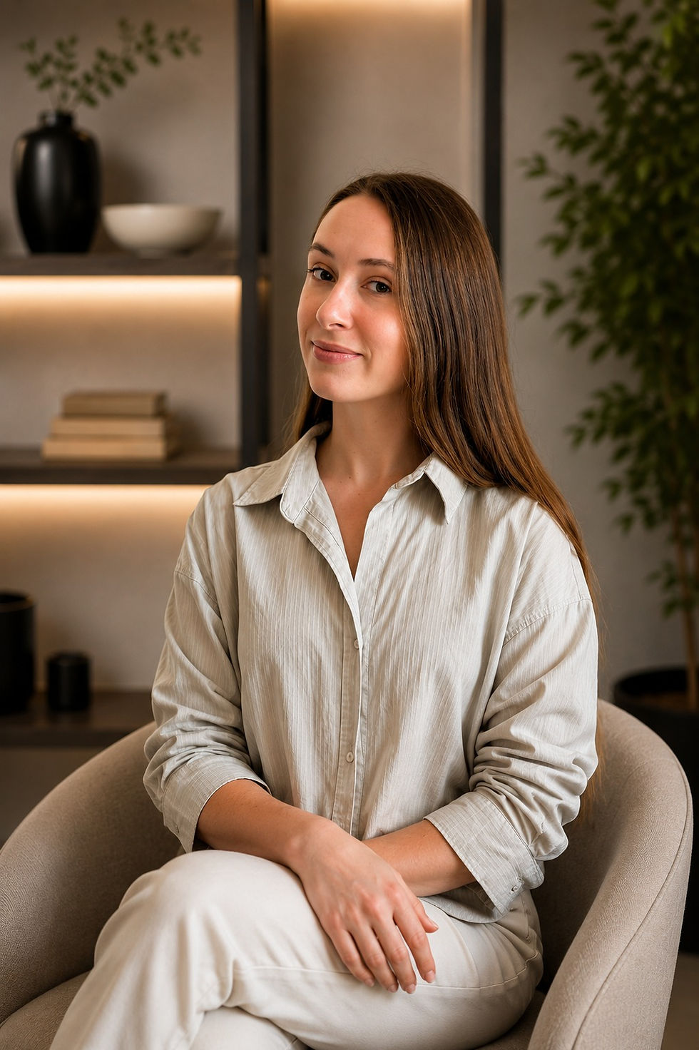 Professional Woman Portrait