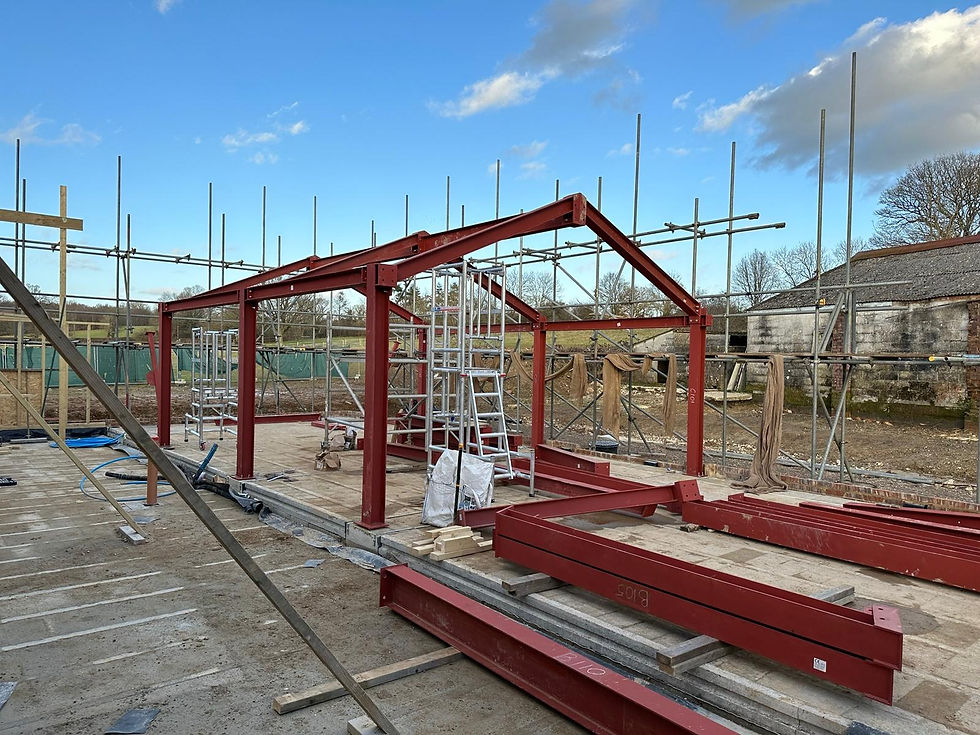 CIP Construction service image