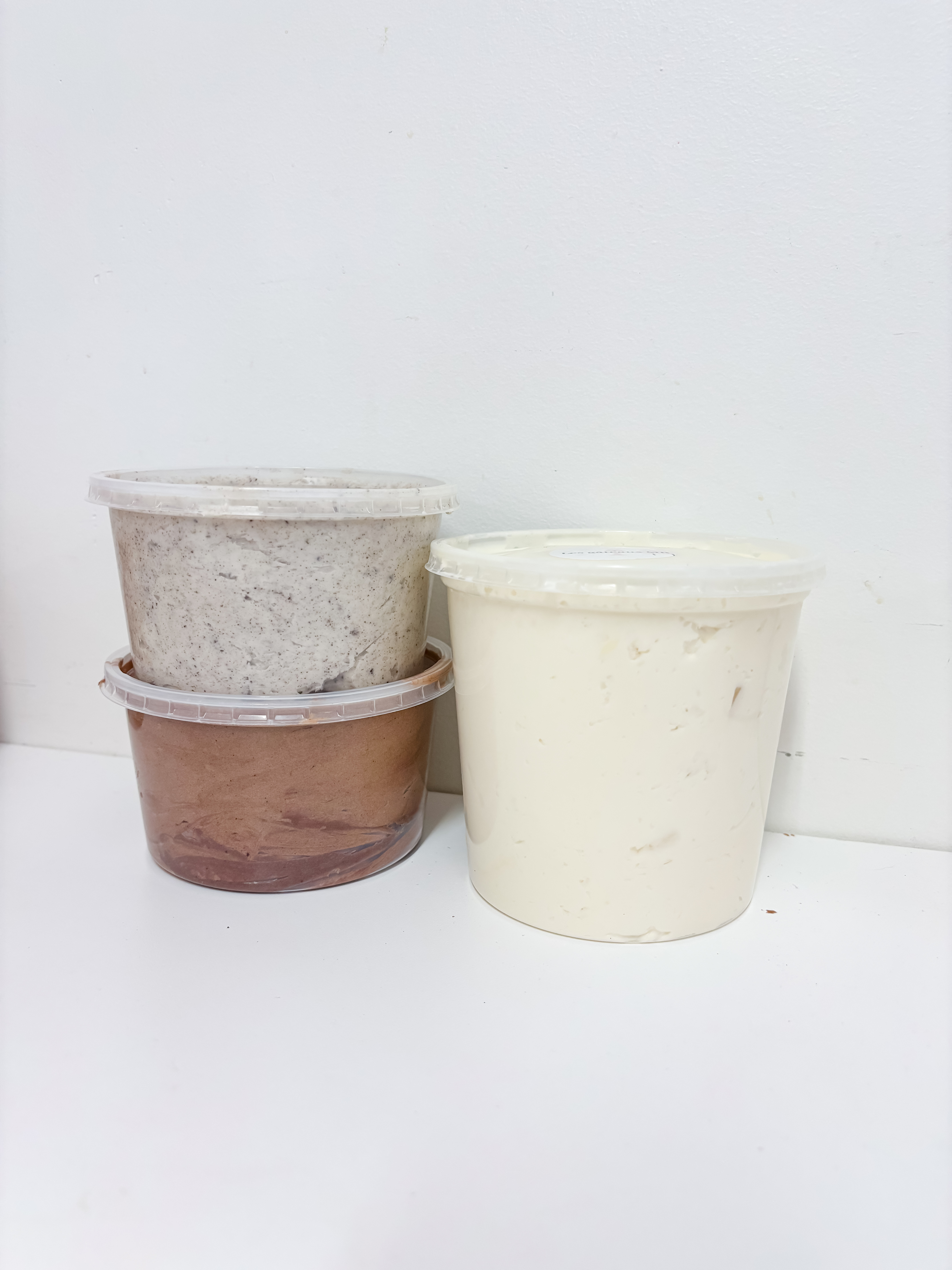 Glaçage saveurs