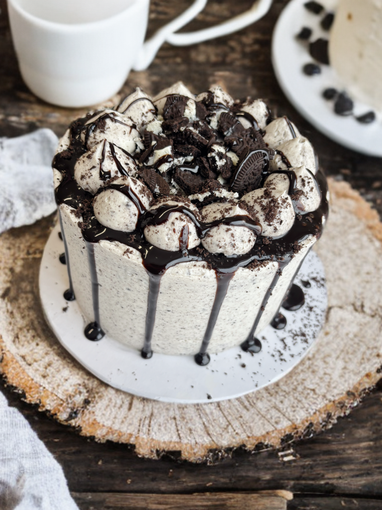 Gâteau Oréo