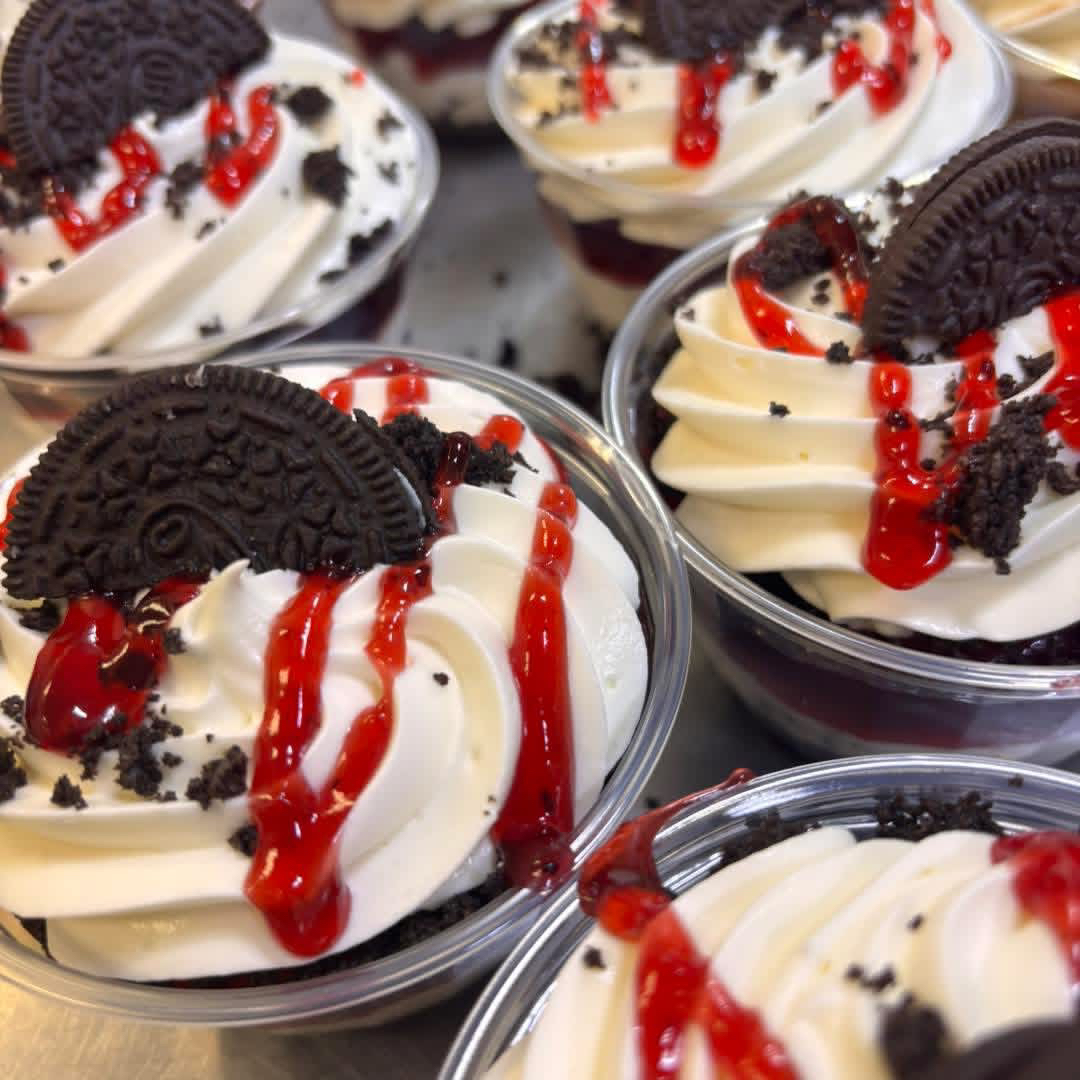 Mousse Oréo