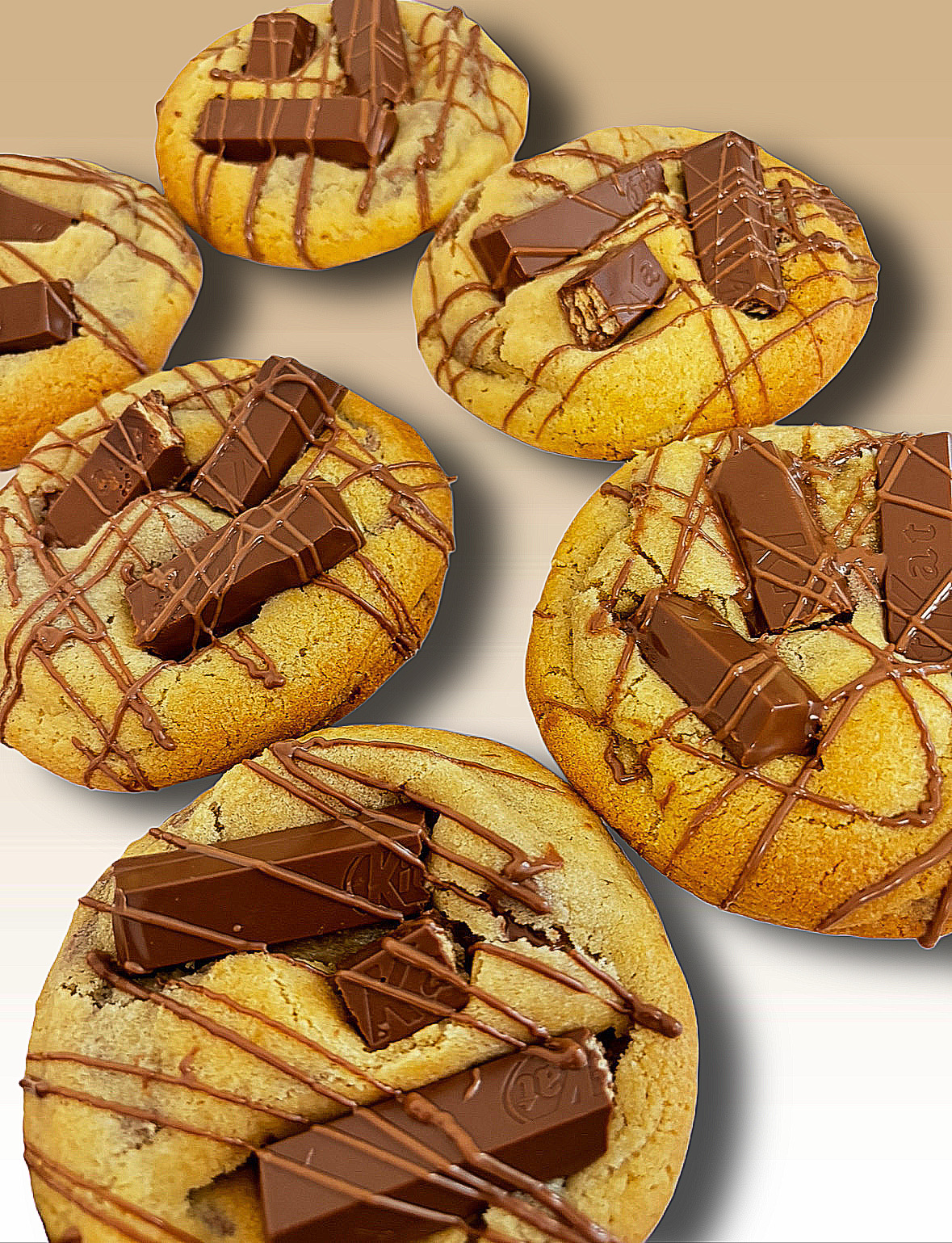 Biscuits Kitkat