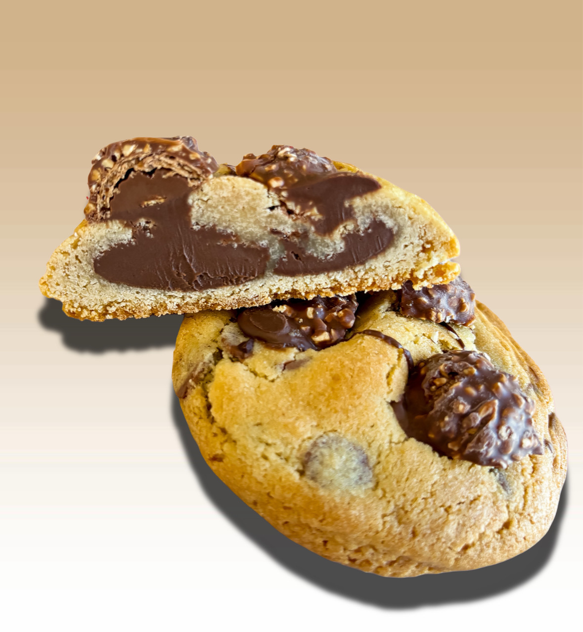 Biscuits Nutella