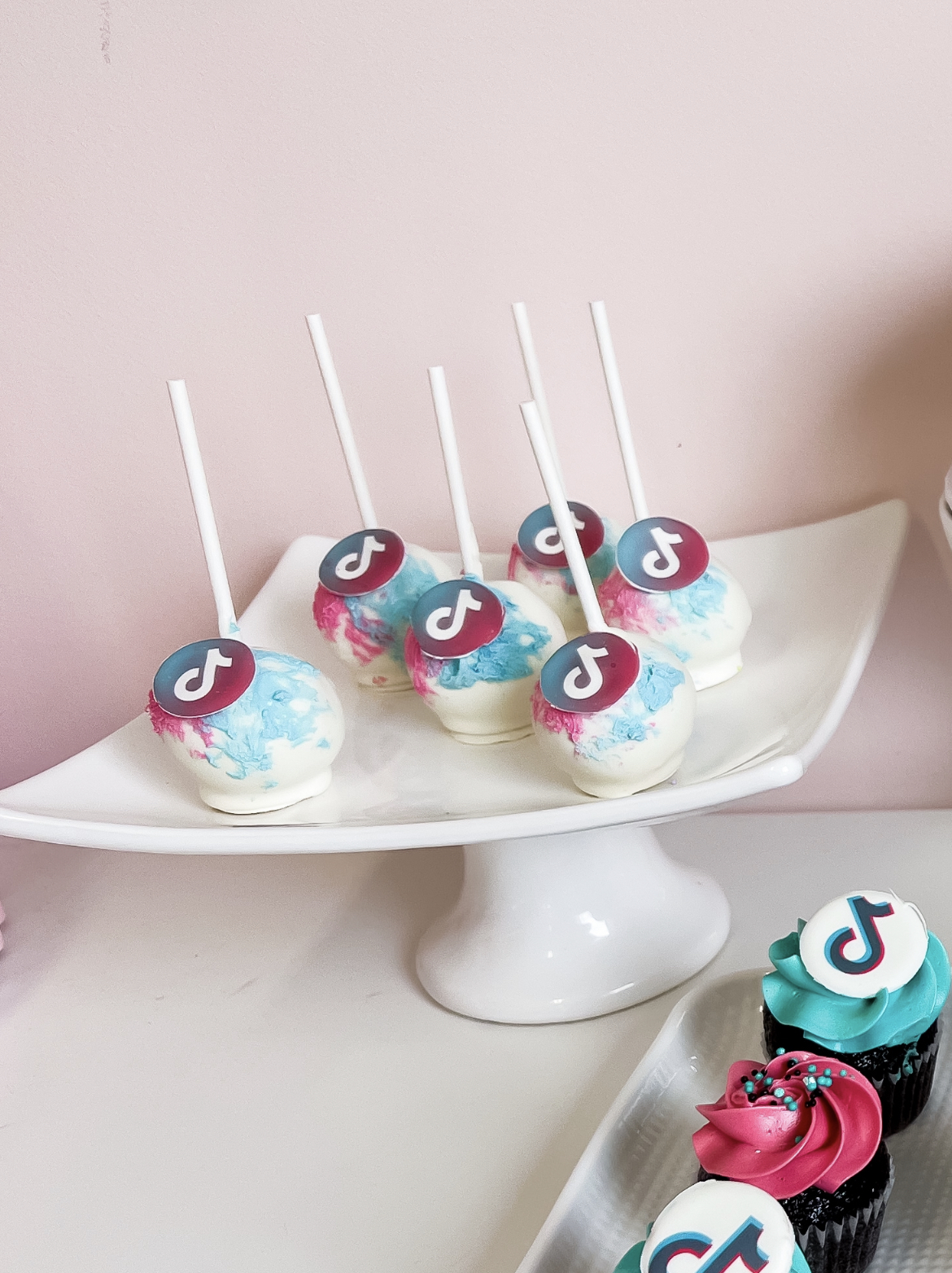 Cake pop personnalisé