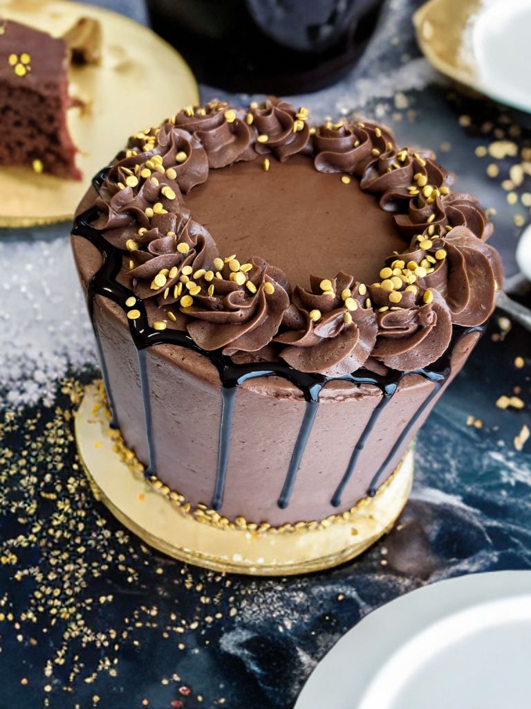 Gâteau au chocolat