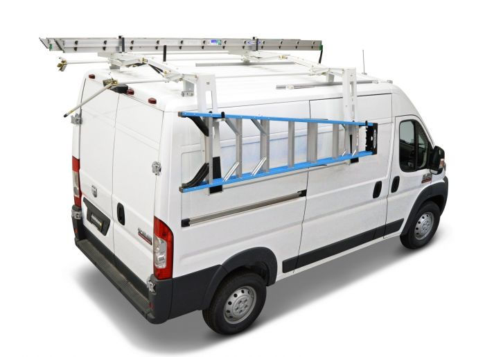 DROP DOWN LADDER RACKS