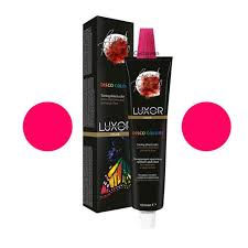 LUXOR tonējošā krāsa Rozā