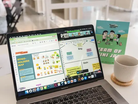 2022 Smart City Mini Jam|突破國境邊界的線上永續講座/設計思考工作坊