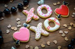 Holiday_Valentines - XOXO