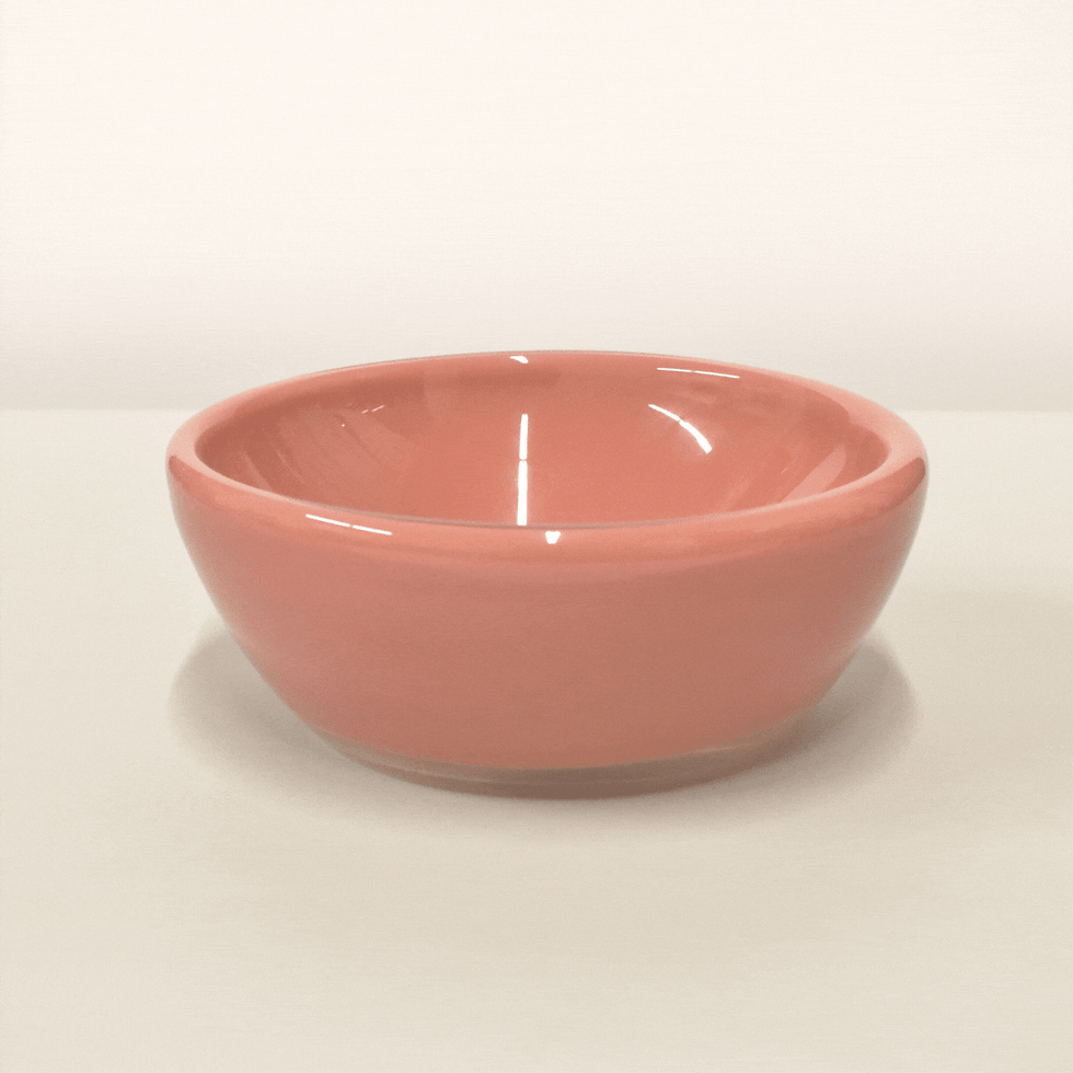 Thumbnail: Double Walled Fruit Bowl