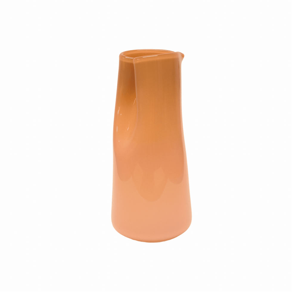 Thumbnail: Folded Carafe in Sahara